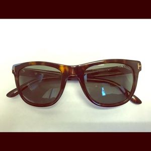 Tom Ford Leo sunglasses (polarized)